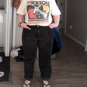 Vintage mom, Jeans Gitano w 41